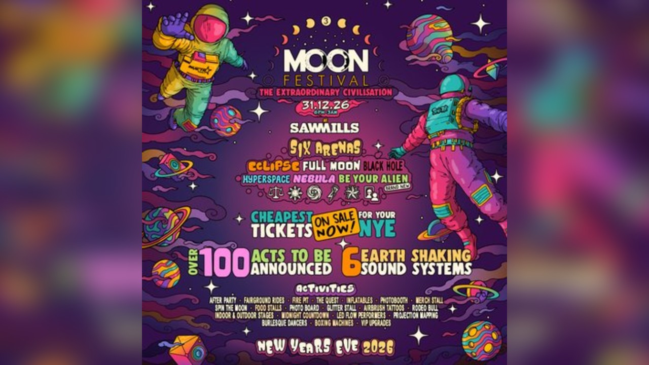 Moon Festival 2026: The Extraordinary Civilisation