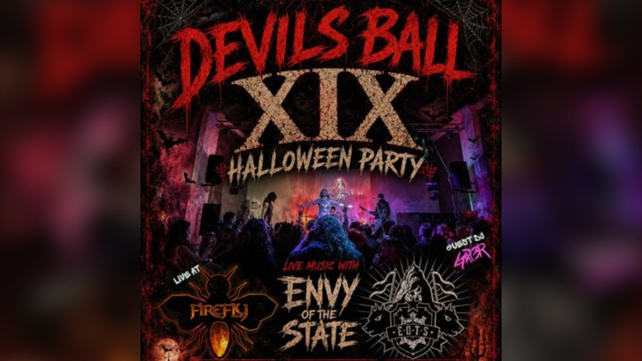 Devils Ball XIX