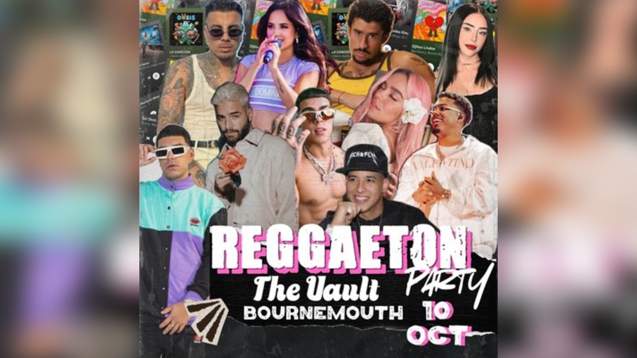 Reggaeton Party (Bournemouth)