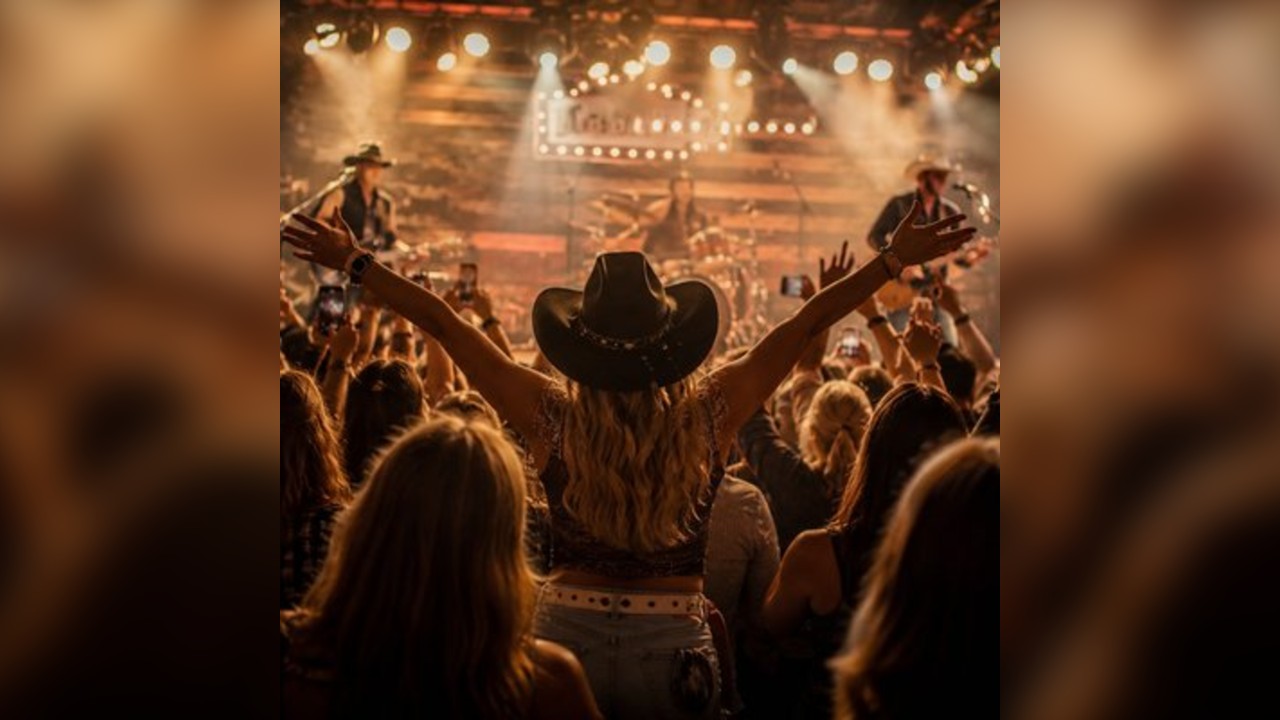 The Rodeo Roadshow