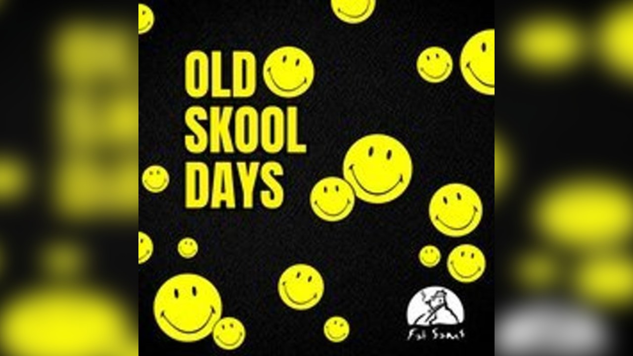 Old Skool Days - Dundee