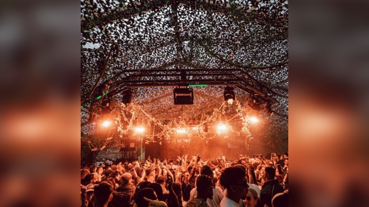 4F x Queen Street - Official After Party