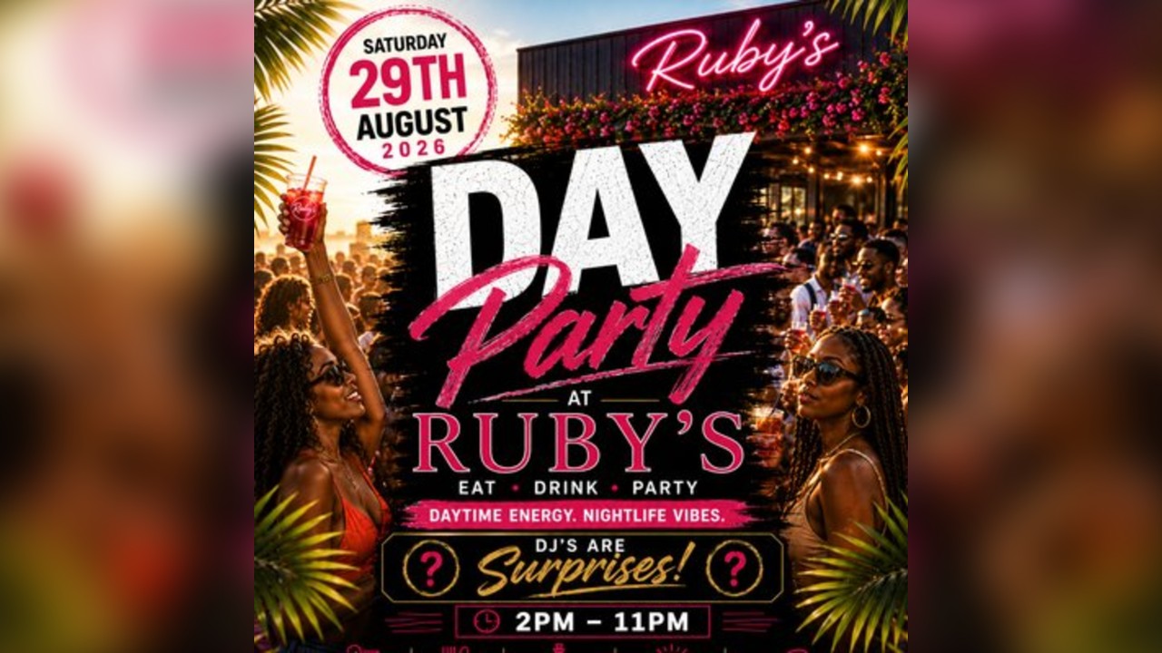 Usher Grams: Day Party