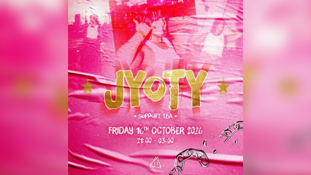 LAB11 presents Jyoty