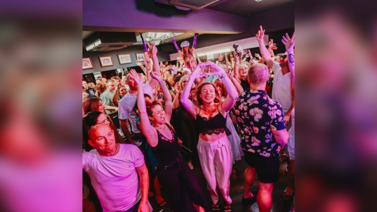 Word of Mouth The Over 30s DayClub SUTTON COLDFIELD