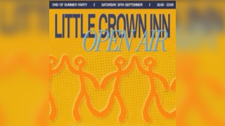 The Little Crown Inn - End of Summer Party