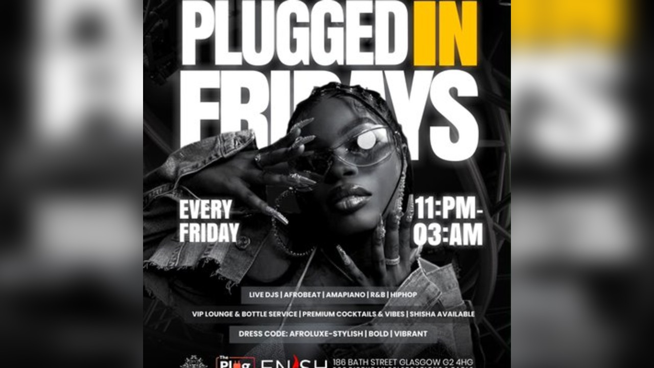 Plugged In Fridays