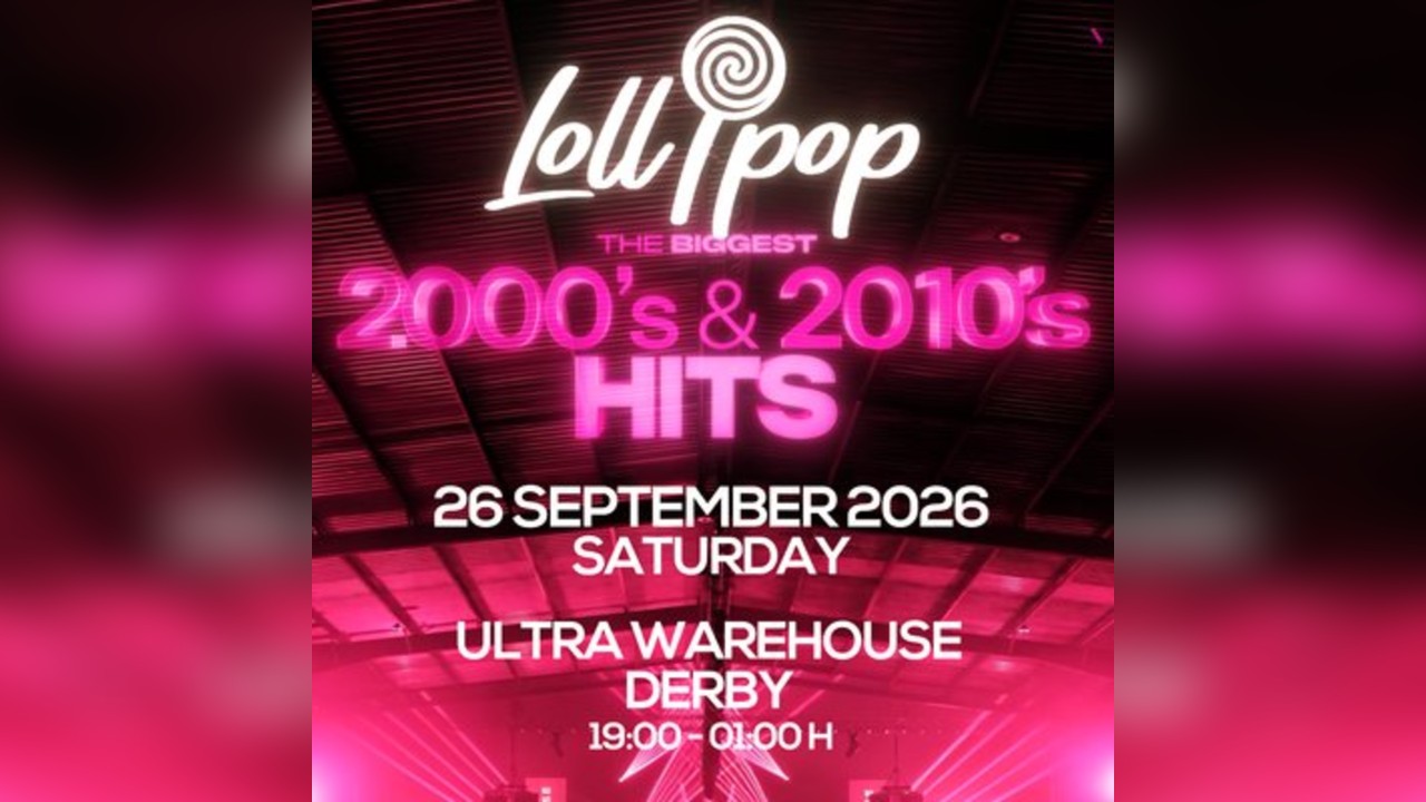 Lollipop - The Biggest 2000s and 2010s Hits