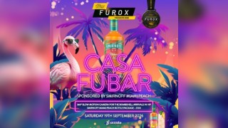 FRESHERS 2026 | Casa Fubar