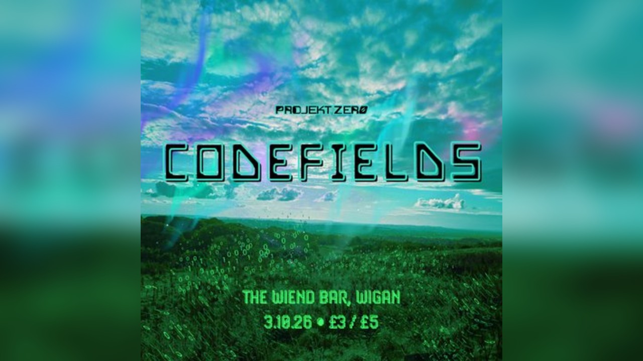 Projekt Zer0 #8: CODEFIELDS