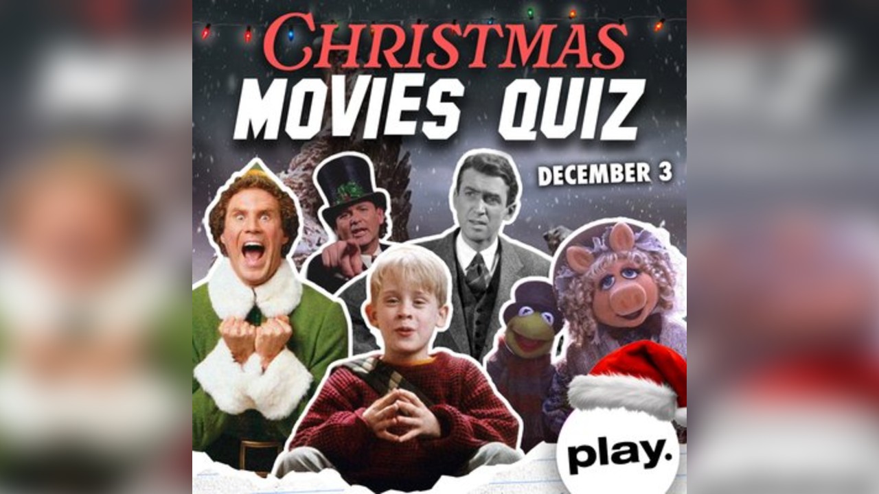 Christmas Movies Quiz