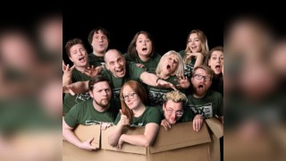 Birmingham Improv presents Improv Comedy with Box of Frogs