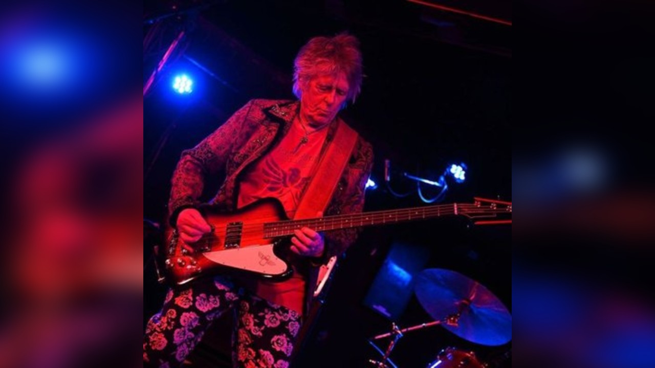 Martin Turner