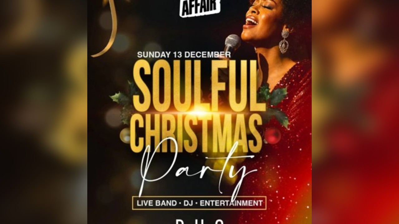Soul Affair Christmas Special