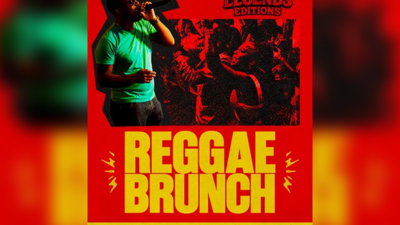 Reggae Brunch MCR - Sat 3rd Oct
