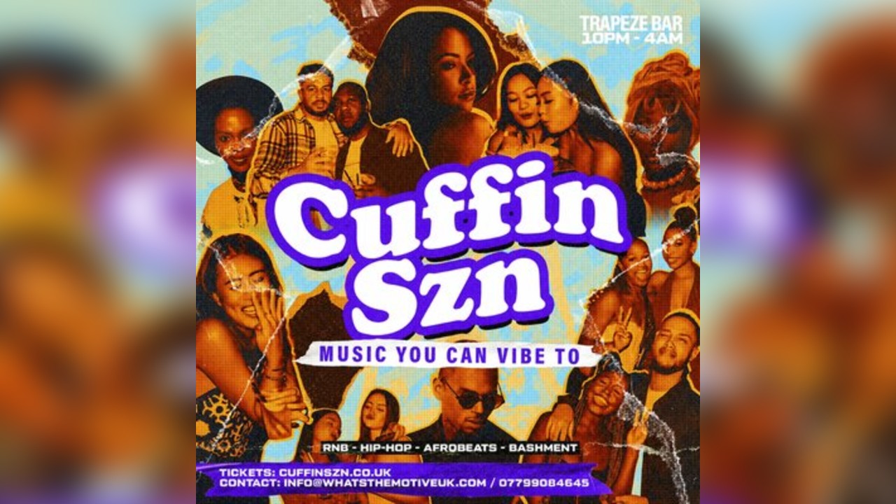 CUFFIN SZN - Party for the Sneaky Links..