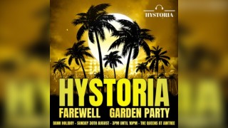 Hystoria - Farewell Garden Party