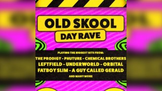 Old Skool Day Rave Milton Keynes (Daytime Discos)