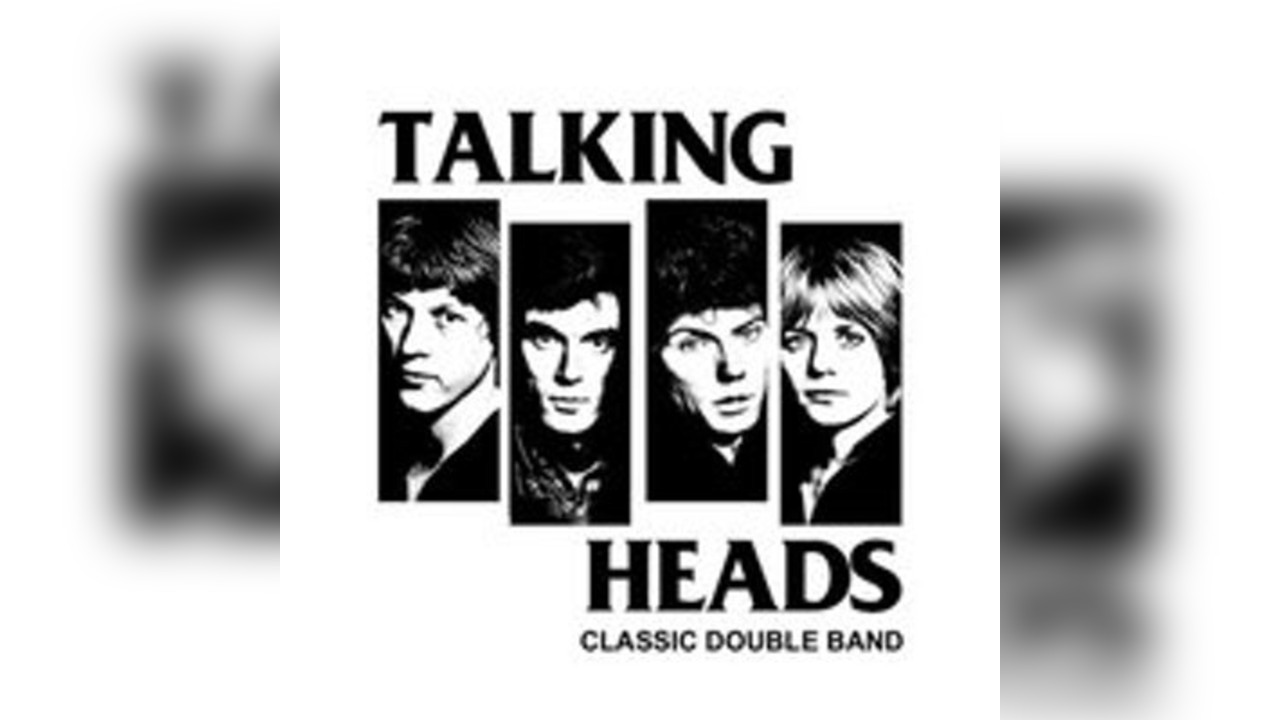 Talking Heads - Performed LIVE by The Classic Double Band