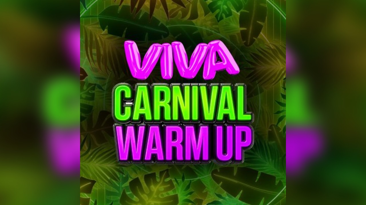 VIVA Reggaeton - Carnival Warm Up