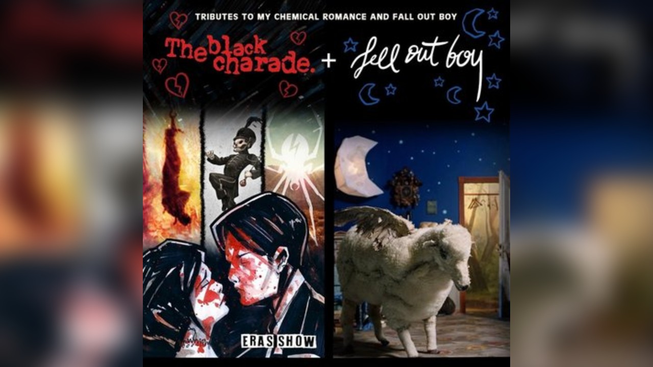 The Black Charade x Fell Out Boy | Leamington Spa Assembly