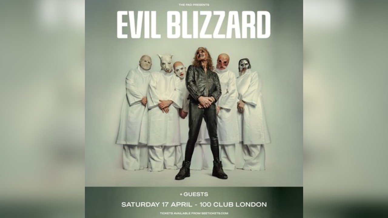 Evil Blizzard