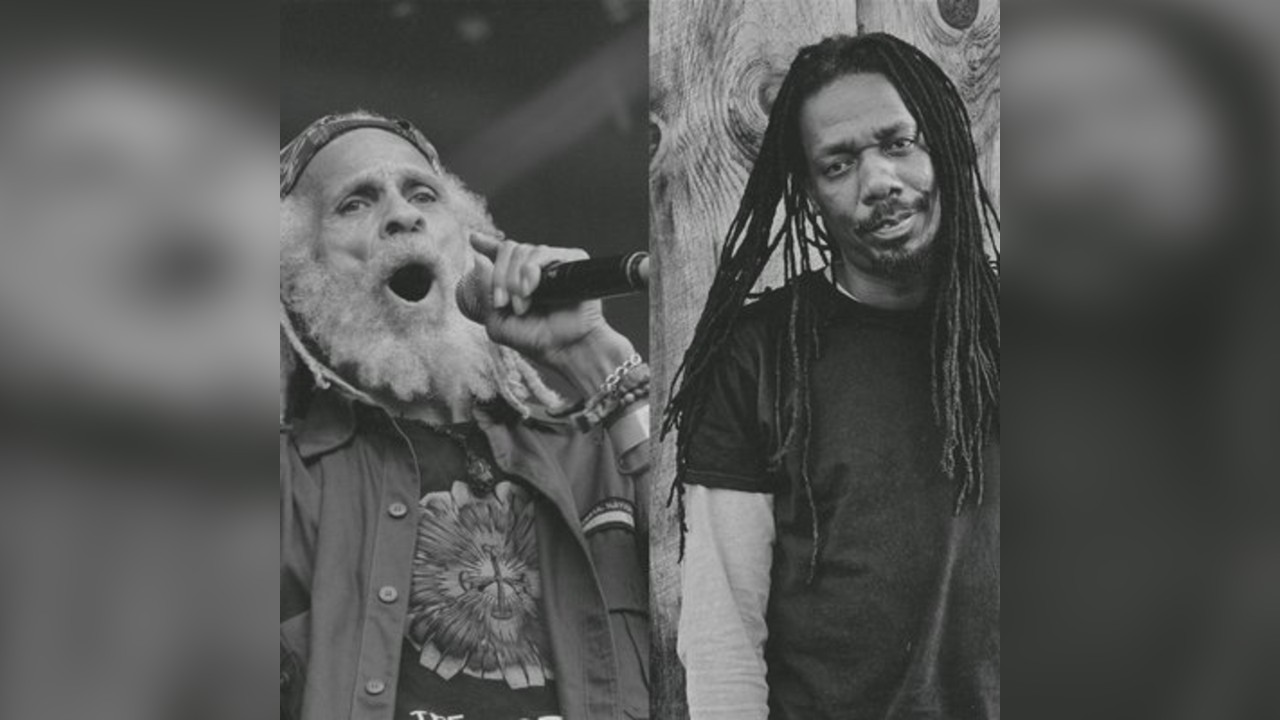 Culture feat. Kenyatta Hill & Cedric Myton