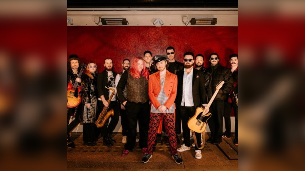 Big Band of Boom - Hare & Hounds Birmingham
