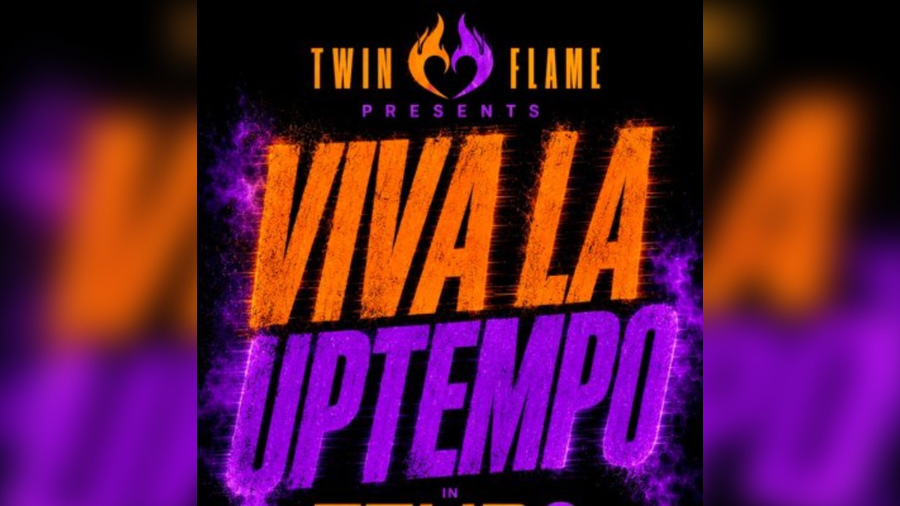 Twin Flame Presents: Viva La Uptempo