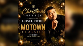 Christmas Party Night featuring Lionel Richie & Motown Classics