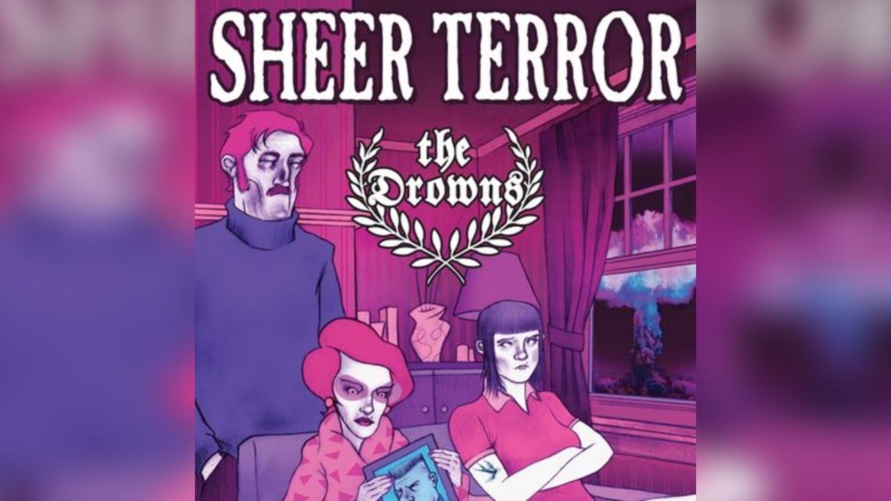 Sheer Terror
