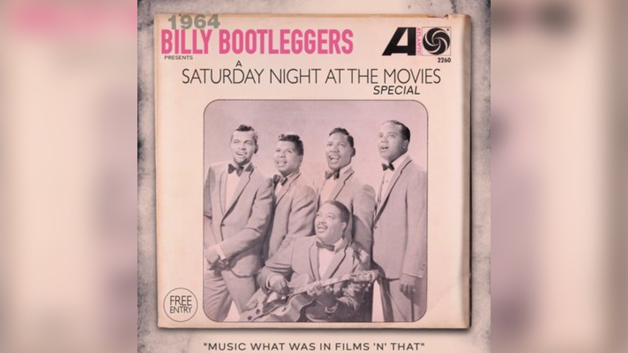 A Saturday Night At The Movies Special