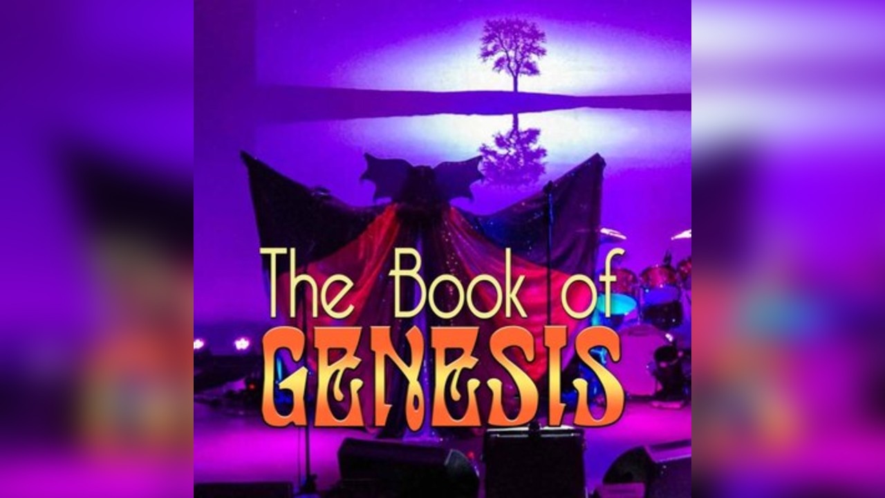 The Book Of Genesis Foxtrot Tour visits O'Rileys