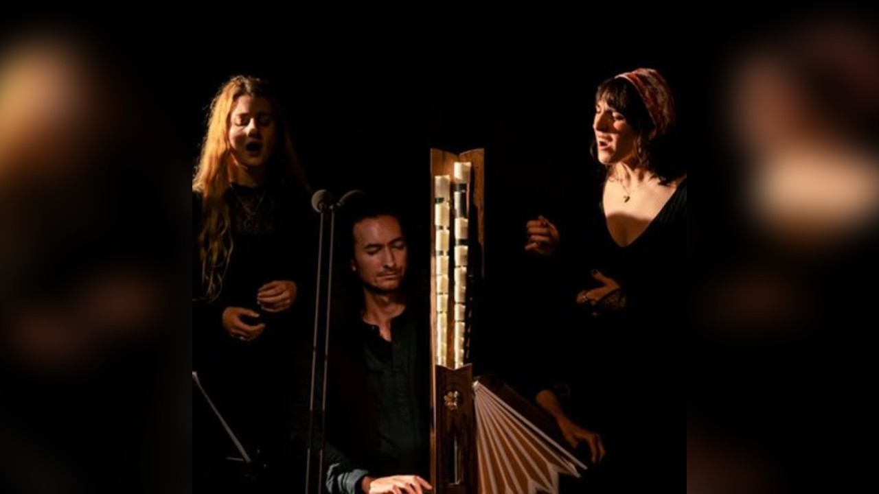Idrîsî Ensemble: Live in Glasgow