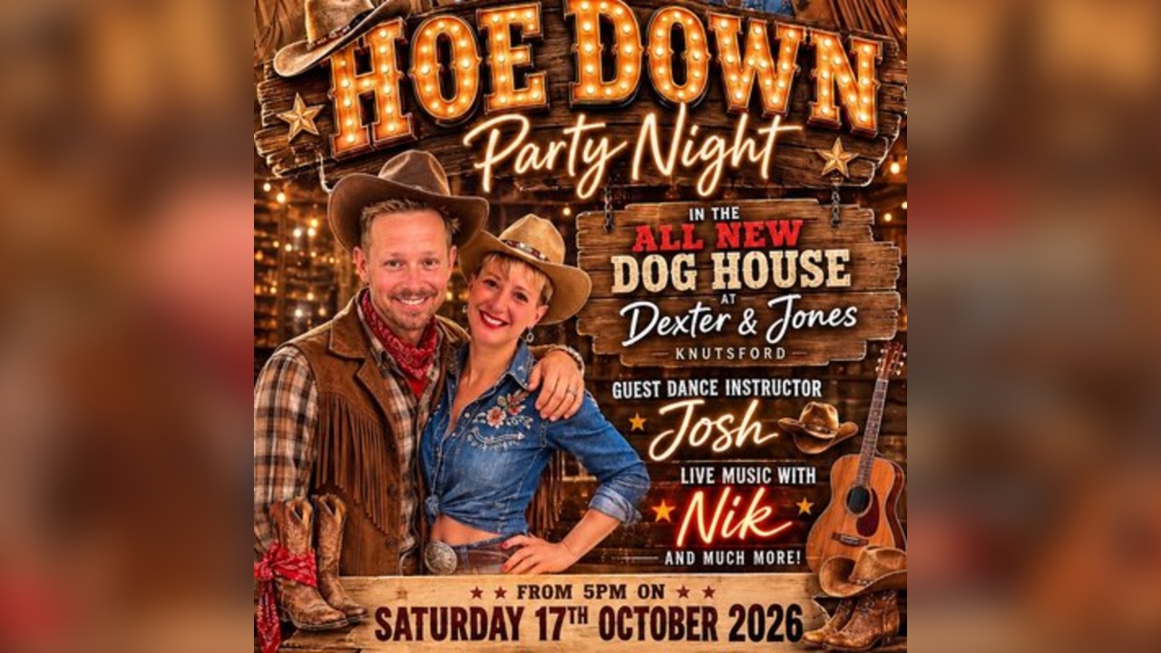 Hoedown in The Dog House