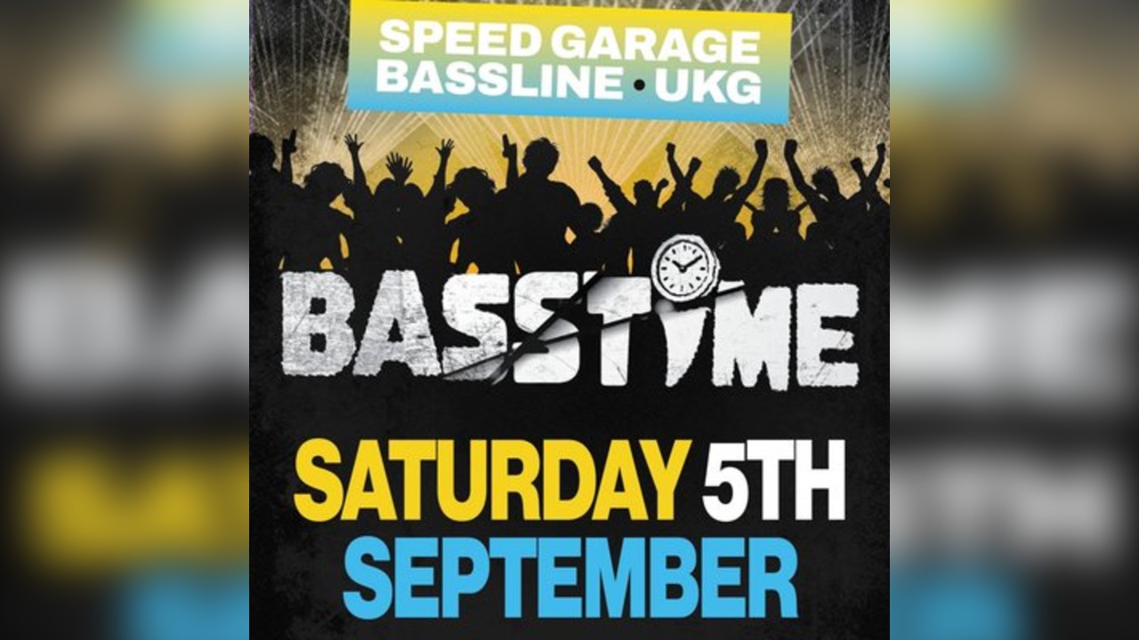 BASSTIME @ Network 3