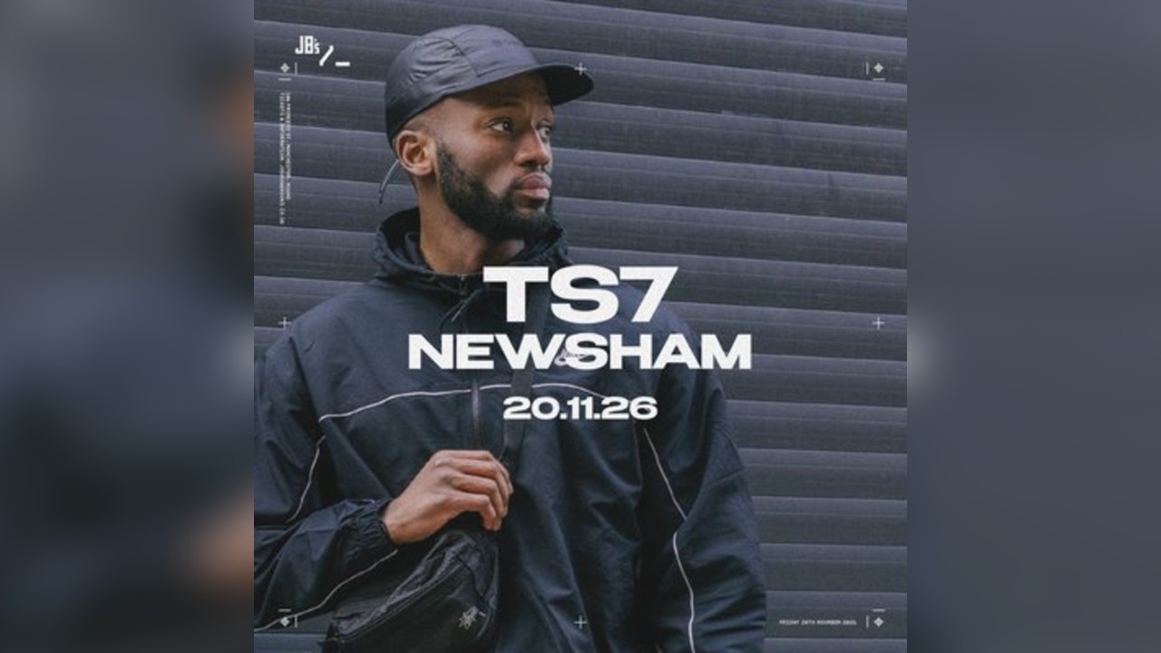 TS7 + Newsham | Joshua Brooks Manchester