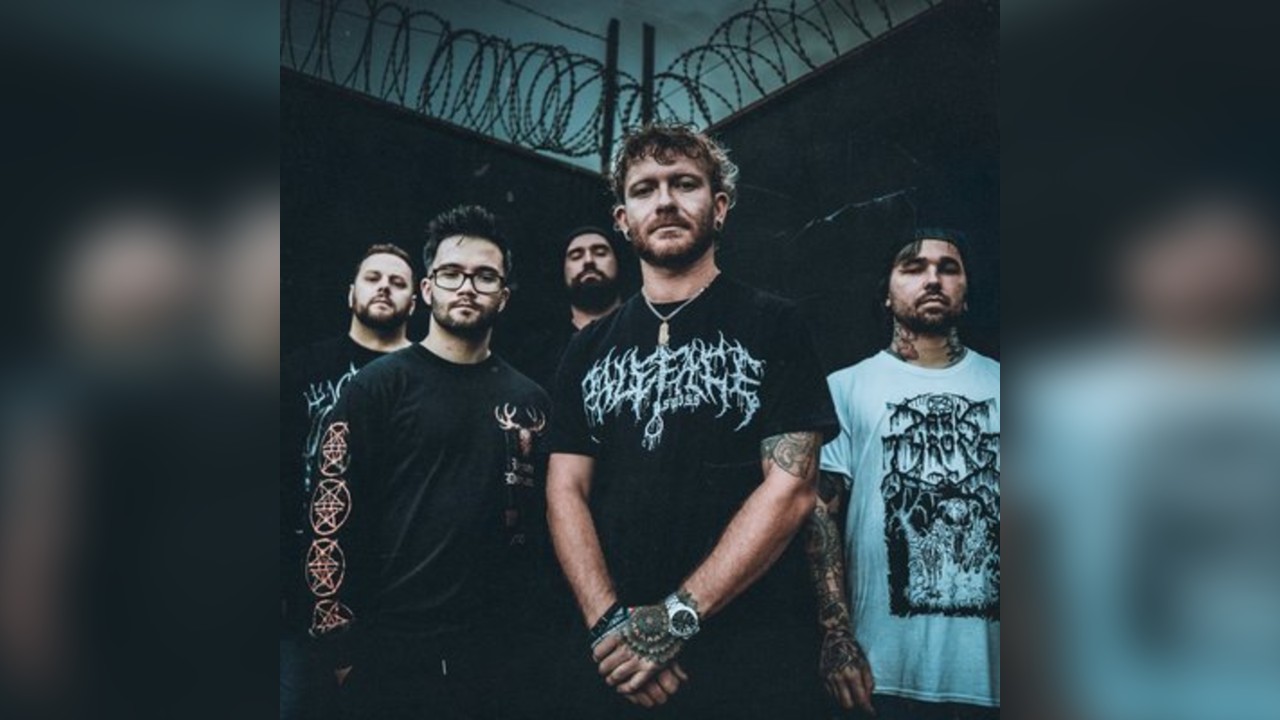 Suffer W/ Support - Glasgow