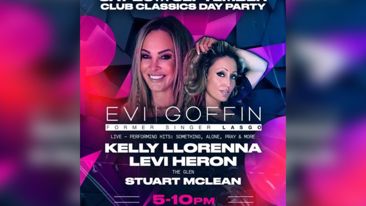 OLD SKooL - DAY TIME CLUBBING