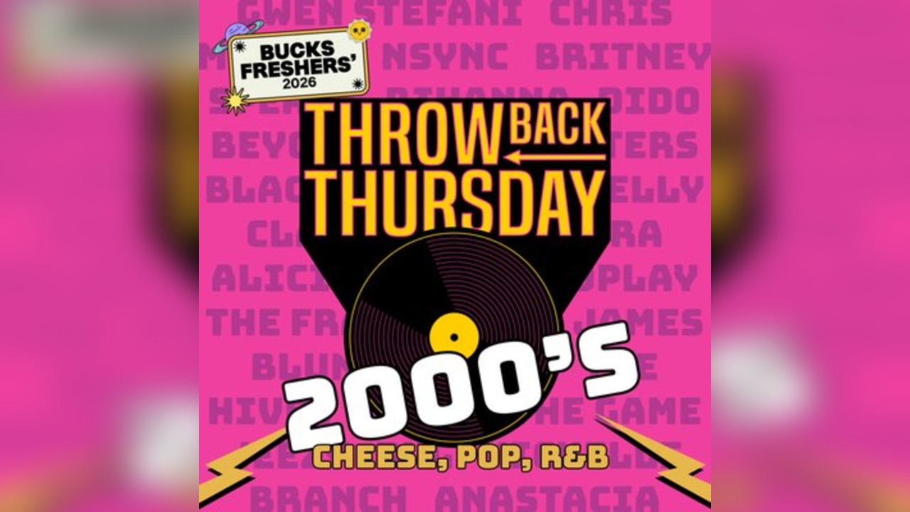 Throwback Thursday