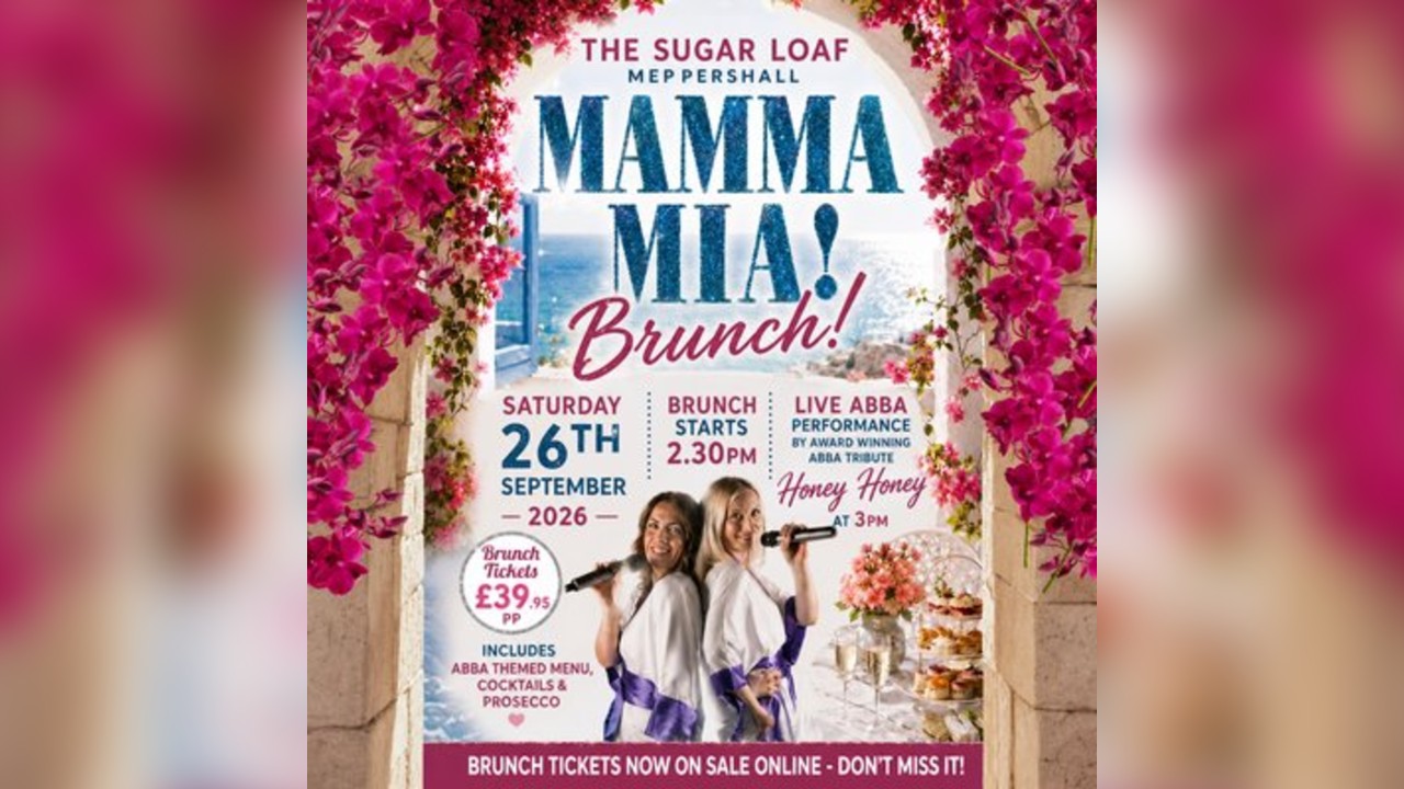 ABBA Bottomless Brunch
