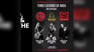An Alternative Rock Tribute Night: Foo Fighters + QOTS + Nirvana
