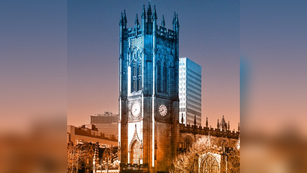 Soul II Soul Live in Manchester Cathedral