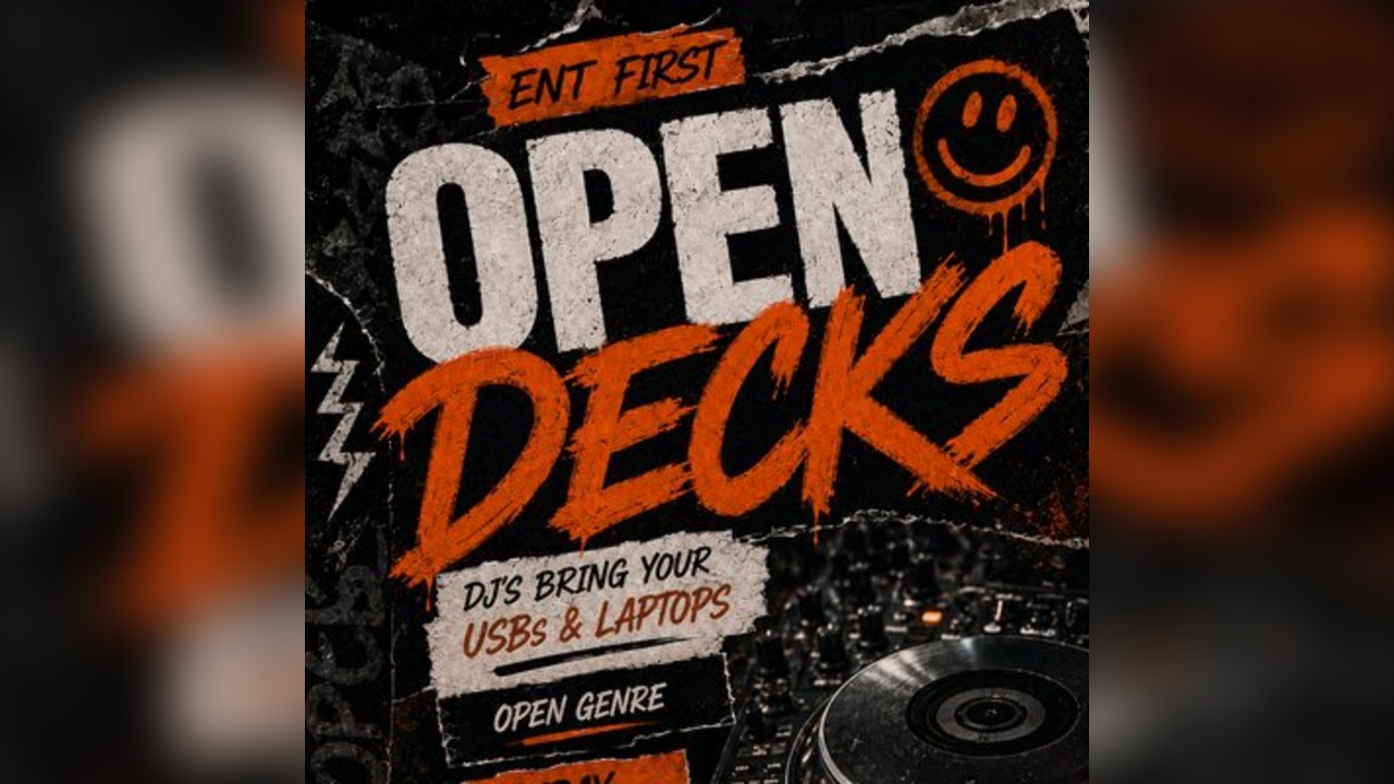 Open Decks