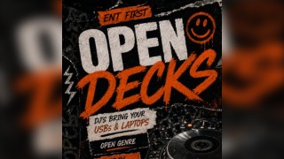 Open Decks