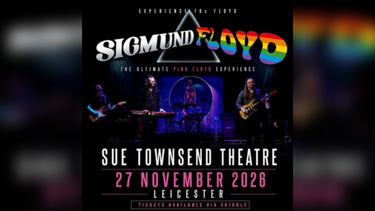 Sigmund Floyd - Experience 70s Pink Floyd