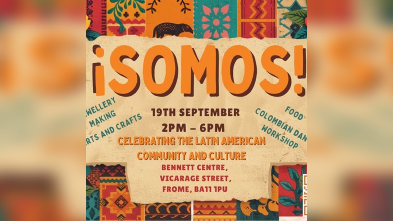 SOMOS Festival Frome