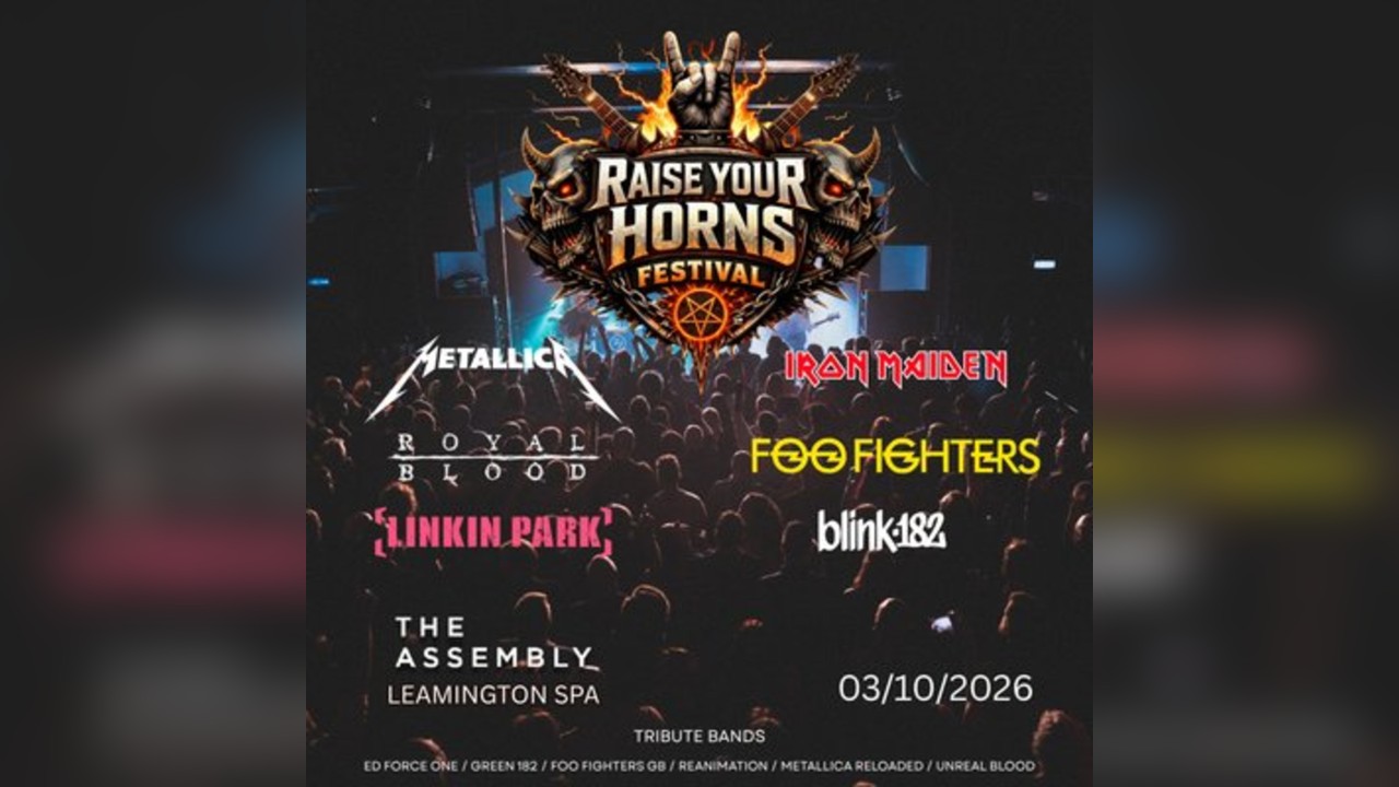 Raise Your Horns Festival