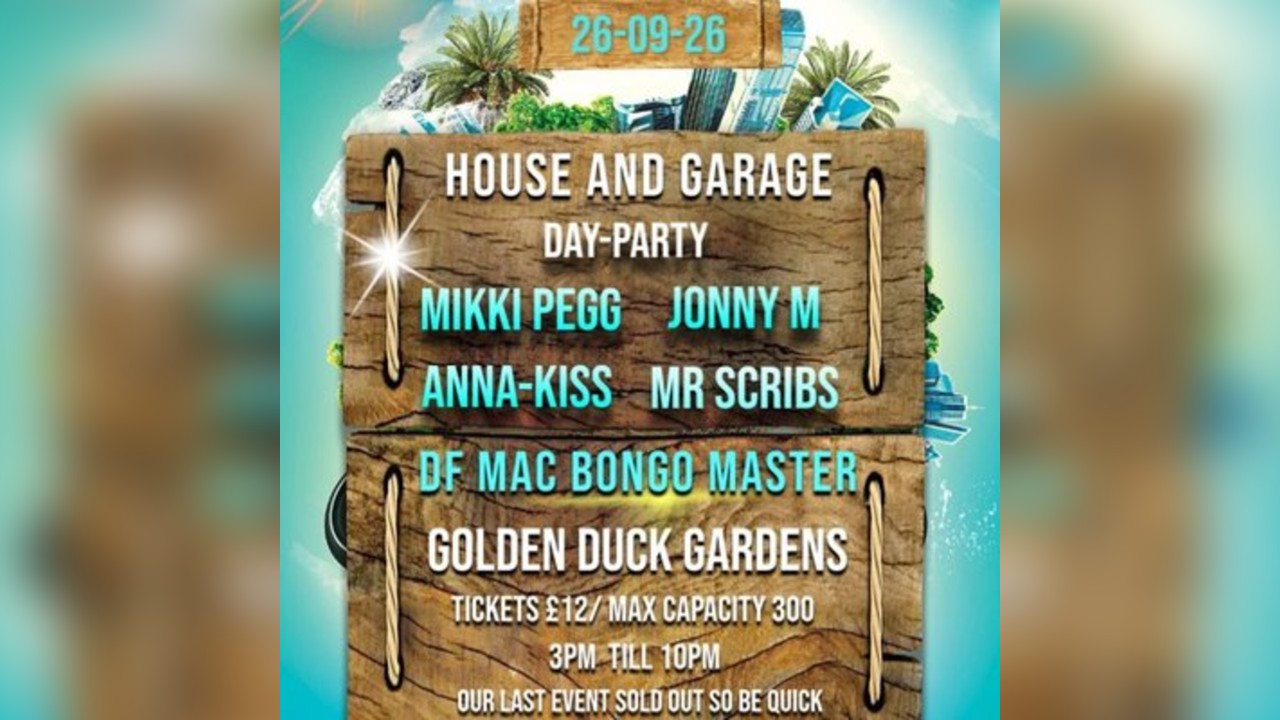 Sunset Outdoor all day Music and Beer Fest part 2