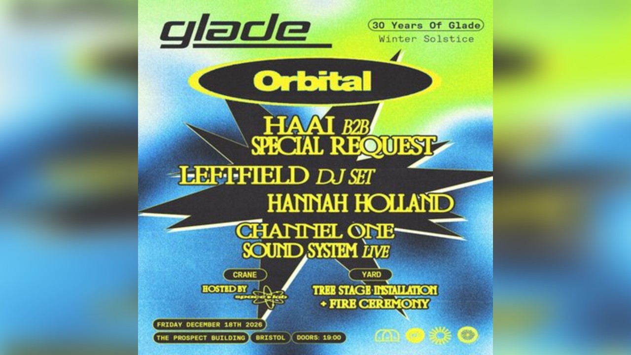 30 Years Of Glade: Winter Solstice